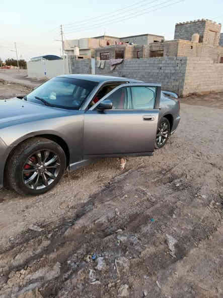 سياره جارجر ٢٠٠٧مكينه ٣٥٠٠كير مكفولات حداديه جديده سياره كامله ما بيها نقص بيها تبديل جاملق امامي فقط السعر ٨٥وبيها مجال 
الاتصال ***********2مكان قلعه صالح
