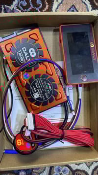 Bms 36v40A بلوتوث مع شاشة بسعر ٦٠ الف  ٠٧٧٠٩٢٠٥١٧٧