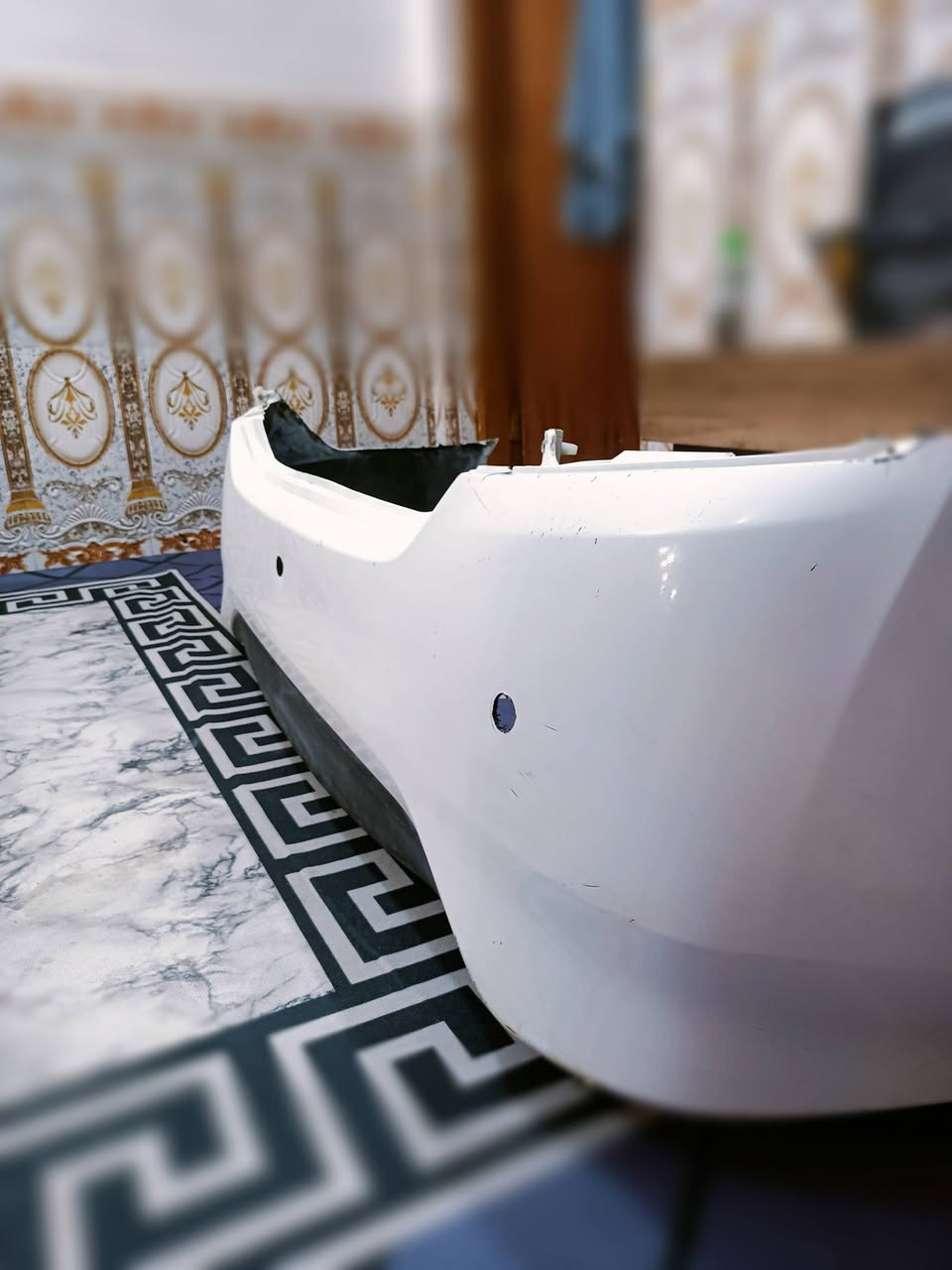 دعاميه نيسان صني للبيع مكان النجف الاشرف رقم الهاتف (***********)
