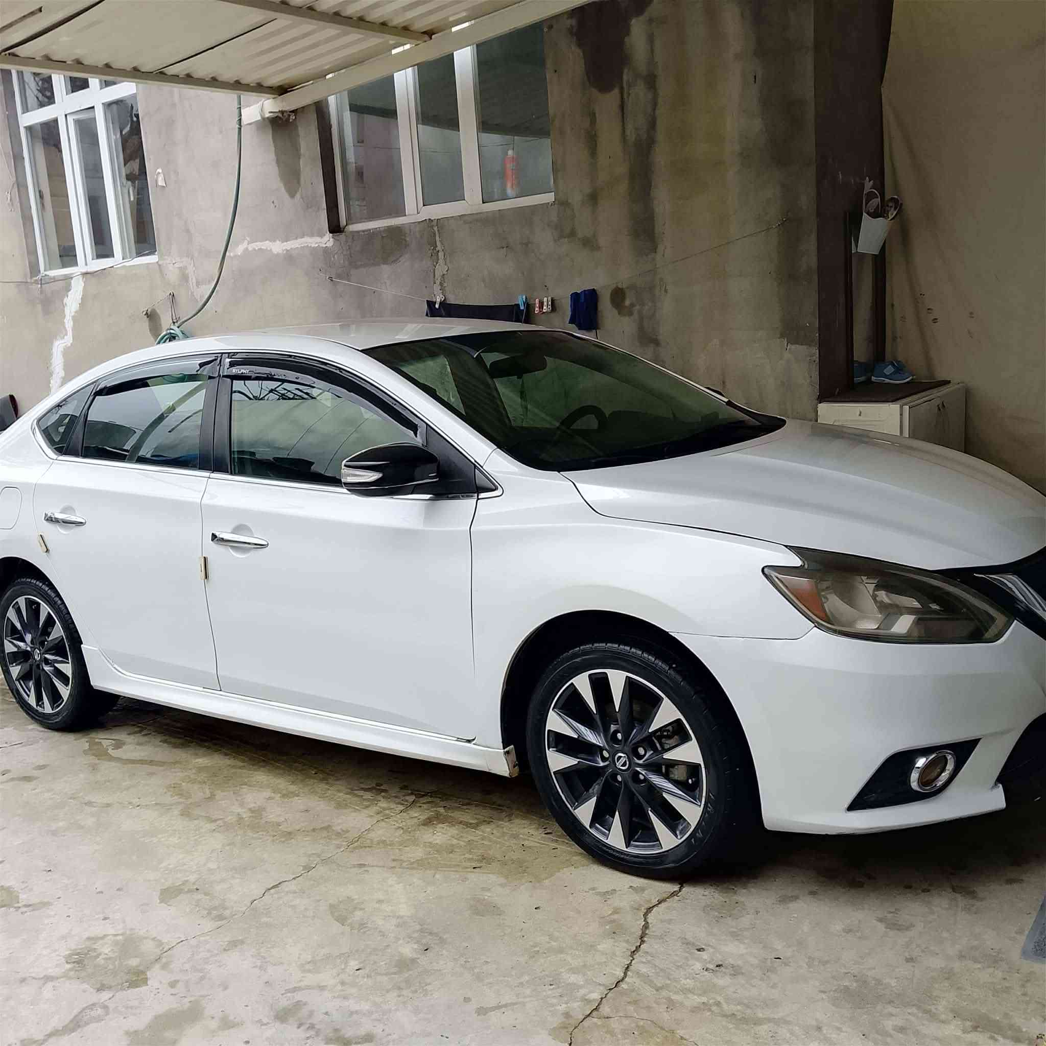 نیسان سێنترا2017ئێس ئاڕ فوڵ بە س سڵایدنیە زۆرجوانوخاوینە بە ناوی خۆمانە سە نە وی دووپە ڵە بۆیاخی هە یە بێ ناوگرتن ژمارە*********** ❤نرخ113گە ڵا مە جال سە نە وی نوێیە تامانگی 12/2028
