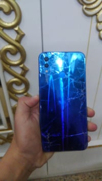 هواوي نوفا 3 • ١٢٨ • ما بي صوت