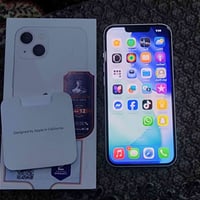 للبيع ايفون 13 نظافة 99% بطارية 100% بغداد الدورة للإستفسار 0782723910...