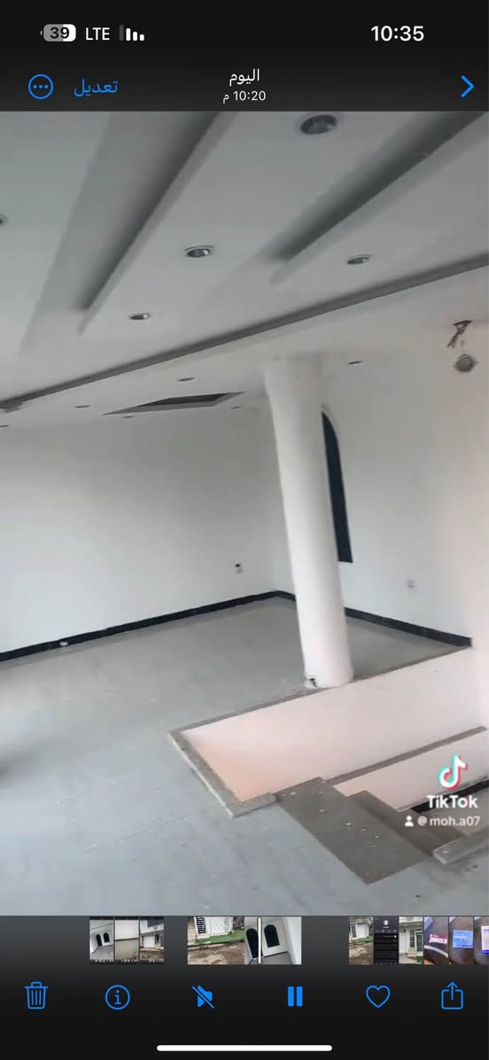 بيت كبير يقع في الكاضمية شارع النواب مجاور طرشي الزهراء كان مؤجر مجمع طبي يصلح مجمع طبي او اي مركز تجاري ويصلح اني يكون سكني  يحتوي على 
صالة كبيرة 8* 3 
ثلاث غرف كبيرة في الطابق الارضي 
حمام كبير 3*3 
خمس غرف كبيرة في الطابق الثاني 
صالة 3*8 
حمام 3*3 
البيت جديد ما مسكون كامل مطبخ سبالت غرف نوم ديكورات جاهز للسكن ممكن يؤجر سكني او تجاري للاستفسار الاتصال على الرقم ***********
