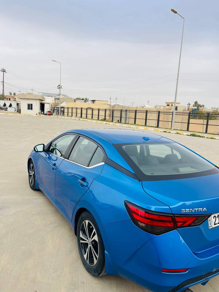 سلام عليكم

للبيع فقط

نيسان سنترا 2020 مواصفات SV
رقم سليمانية 
سيارة كلين داخل للعراق

الضرر داخل عراق :-
 باب سائق صبغ
 وباب خلف سائق بيها شخطين.
رقم شاصي موجود

 السعر 135وبيها مجال للطيبين

للإستفسار
*********** كركوك, العراق
