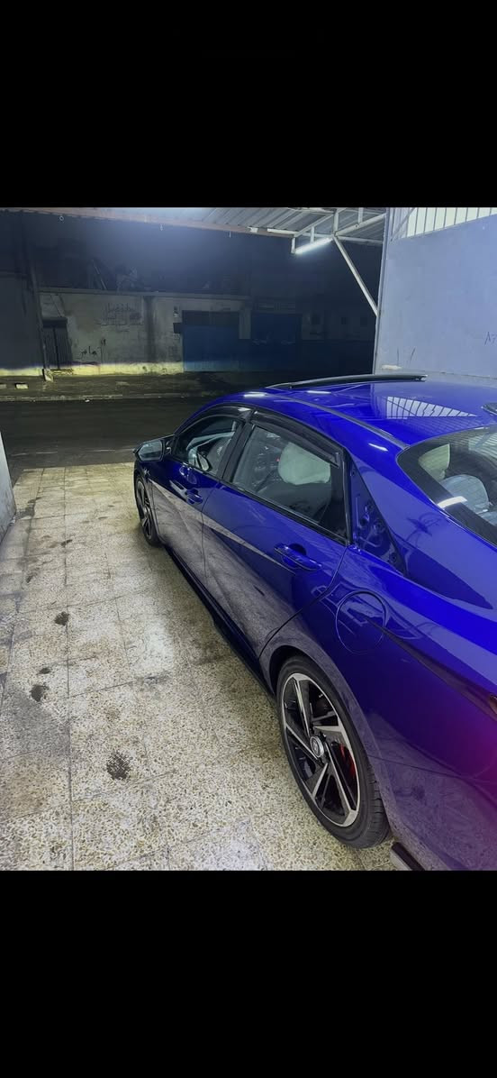 مواصفات 1/1
موديل 2023بلا رقم تترقم نينوى 
محرك 1.6 T✈️
كشنات جلد مختم N 
بصمه تشغيل 
تدفئه بل كشنات 
هيتر ستيرن 
سلايت فتحه 
دركه N
شاشه ديجتال متصله 
كيجات الكتروني 
كير اوتو ⚓️
رادرات امامي خلفي 
تحديد مسار 
مثبت سرعه 
لايتات زينون  
السياره مواصفات فول فول 1/1
الضرر جاملغ خلفي مع قبق صندوق 
عنوان السياره موصل ايمن حي النجار 
السعر 148 وبيها مجال 
***********
***********
