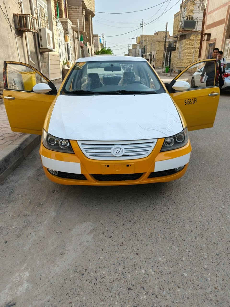 للبيع راعيه بغداد ميرضه يحول جاهز نقص برغي ما بيه هاتف ***********
