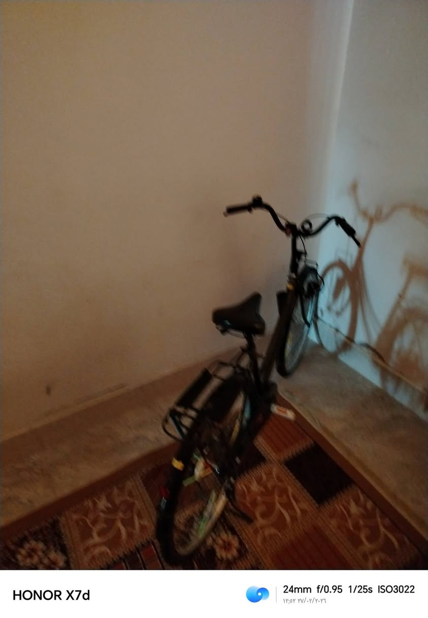 سلام عليكم باسكلات للبيع او مراوس مكان اديالى بعقوبة تحرير


**إذا كنت صاحب هذا الإعلان وتريد حذفه لأي سبب، رجاءا أرسل رسالة إلى الدعم الفني**