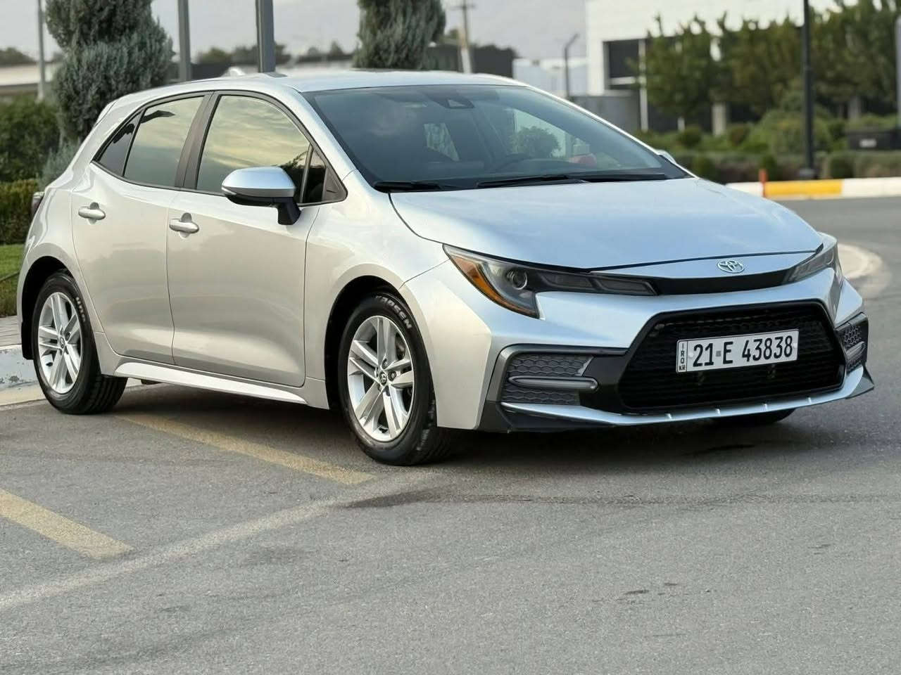 سلام عليكم كورلة هاتشباك للبيع موديل 2022 وارد امريكي سياره فول تحكم ستيرن + اشاير مري +تحديد مسار +قفل السرعة+شفتات ستيرن /مكينة حجم/2000/تخم تاير جديد وصور الحدث بالمنشور بدون دواخل ماشية 90الف سيارة خير من الله السعر 128 وبيها مجال للشراي العنوان بغداد الهاتف ***********
