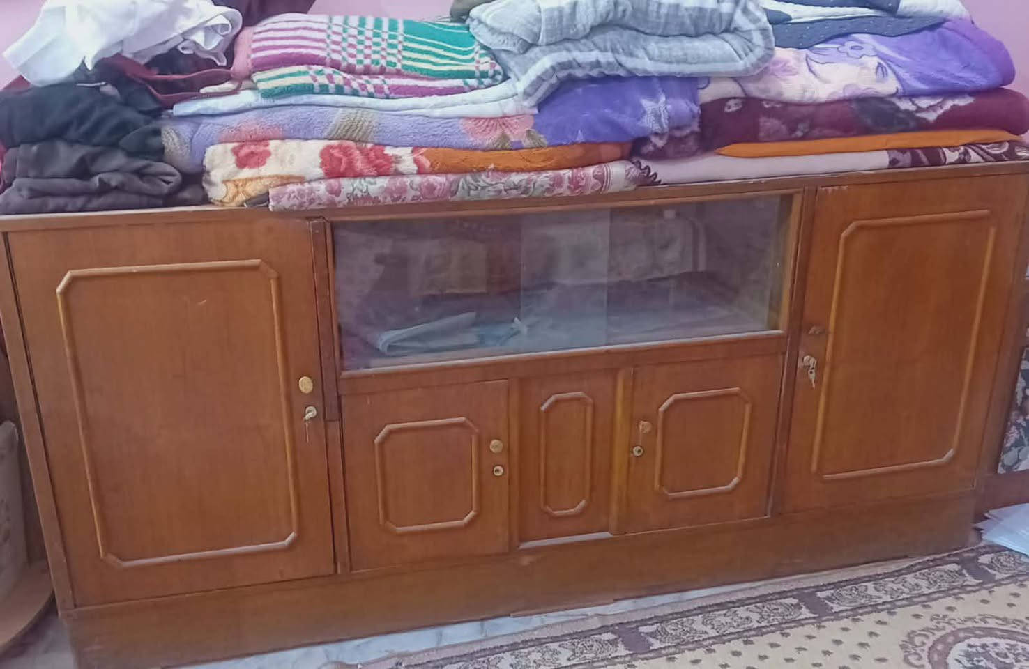 كنتور وبوفيه نظيفات وما بيهن ضرر للبيع السعر ٢٠٠ العنوان كوفة شارع المعمل


**إذا كنت صاحب هذا الإعلان وتريد حذفه لأي سبب، رجاءا أرسل رسالة إلى الدعم الفني**