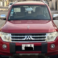 باجيرو • ٢٠١٠ • ٦اسلندر