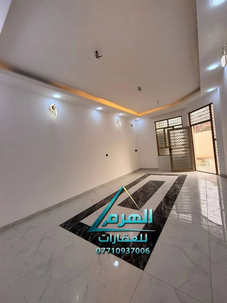 🏡 بيت للبيع – القادسية  / سامراء 🏡
📐 المساحة: 230متر
🛏️ يحتوي على 5 غرف نوم
🏠 تصميم عصري ومريح للعائلة
🪨 الواجهة مطعمة بالمرمر الفاخر
✅ شغل نظيف ومرتب من الداخل والخارج
📍 موقع مميز وقريب من الخدمات

📞 للاستفسار والمعاينة:
علق برقم (1) أو راسلنا خاص

📍 زورونا في مكتبنا:
سامراء – حي الضباط الثانية، مقابل شارع 2000

📞 للتواصل: أنس
***********

