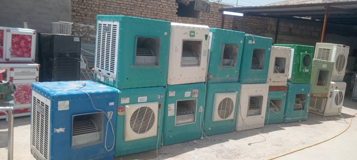 يارب يارزاق سبلت الحافظ بعد بل كاغد بي ضمان شهر السعر 350 الف مروحه جداريه 25 الف مبرده حديد 125 الف شاشه حجم 32 الف اخت الجديده السعر 60 الف مبرده برفاب اصلي 125 الف قنينه 75 الف العنوان شاميه قرب مصرف الرشيد مصطفى الكرعاوي يوجد توصيل *********** ديوانية, القادسية
