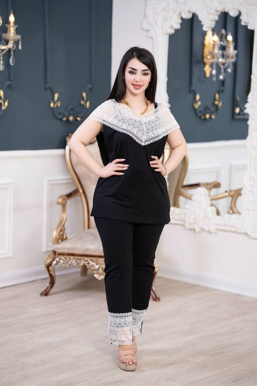 تراك نسائـي👚

خامة قطن مسـحب مطاط شغل وكوالتي عالي

L. XL. 2XL.  3XL

سعر القطعة 15


**إذا كنت صاحب هذا الإعلان وتريد حذفه لأي سبب، رجاءا أرسل رسالة إلى الدعم الفني**