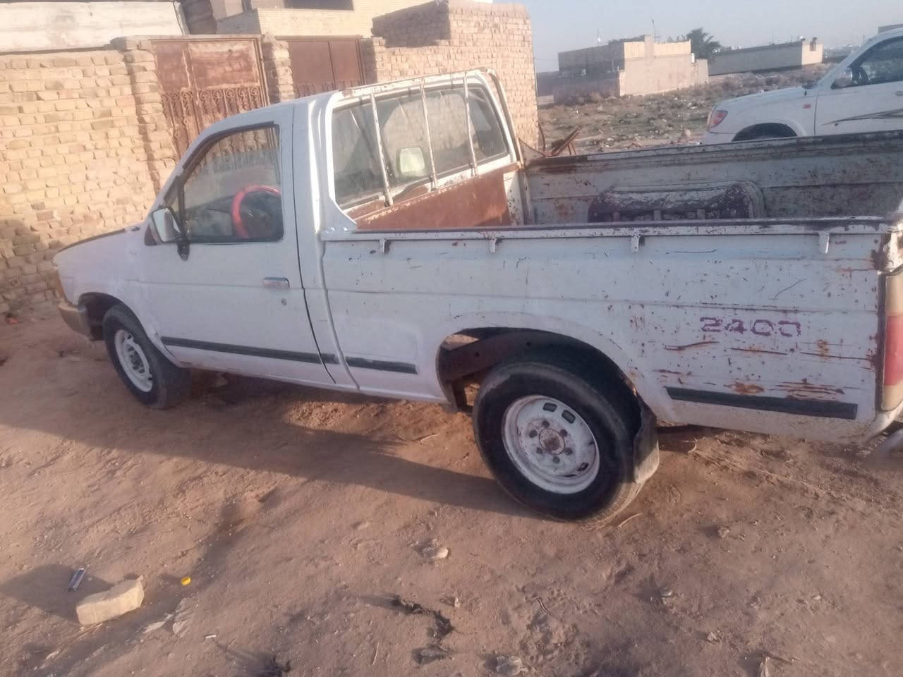 سلام عليكم سياره نيسان للبيع محرك ونجي موديل 91 سنويه 2028مشروع وطني تحويل ثاني يوم رقم انبار سعر17وبي مجال  ***********  الحيدريه خان النص
