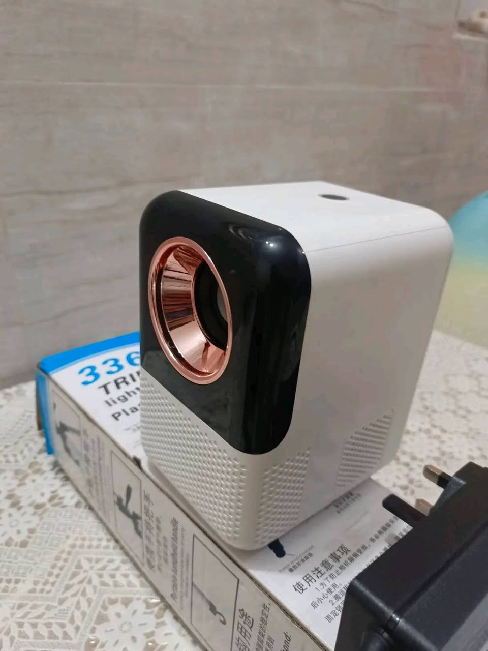 داتاشو Mini ماركة HPX PRO / 1080
قطعتين الاولى جديده باله المانيه
والثانيه عاطله كامله فقط ماتشتغل
السعر 80 الف مع التوصيل


**إذا كنت صاحب هذا الإعلان وتريد حذفه لأي سبب، رجاءا أرسل رسالة إلى الدعم الفني**