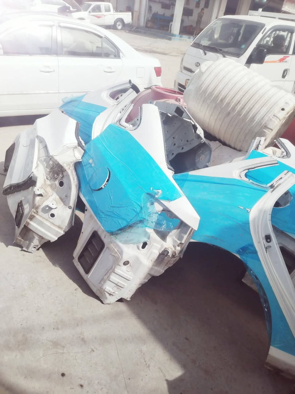 اللهم صلي على محمد وآل محمد تم تنزيل حاويه النتره موديل ٢٠٠٧ لحد ٢٠١٤ تريد جمله تريد مفرد مكانه بابل جبله *********** ***********
