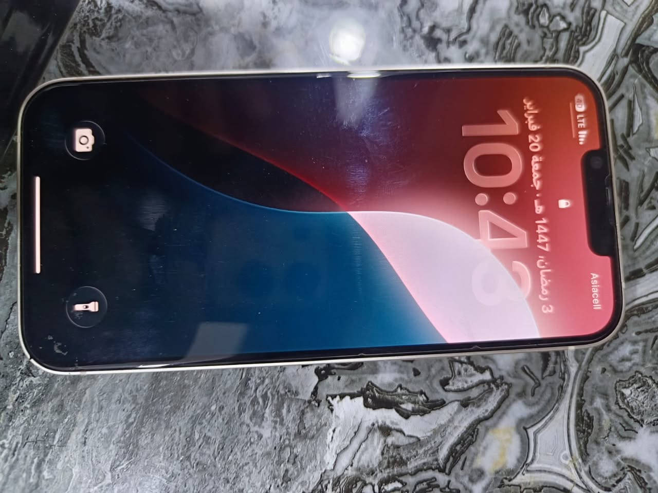 آيفون 13 عادي للبيع مكاني بعقوبه سعره 450


**إذا كنت صاحب هذا الإعلان وتريد حذفه لأي سبب، رجاءا أرسل رسالة إلى الدعم الفني**