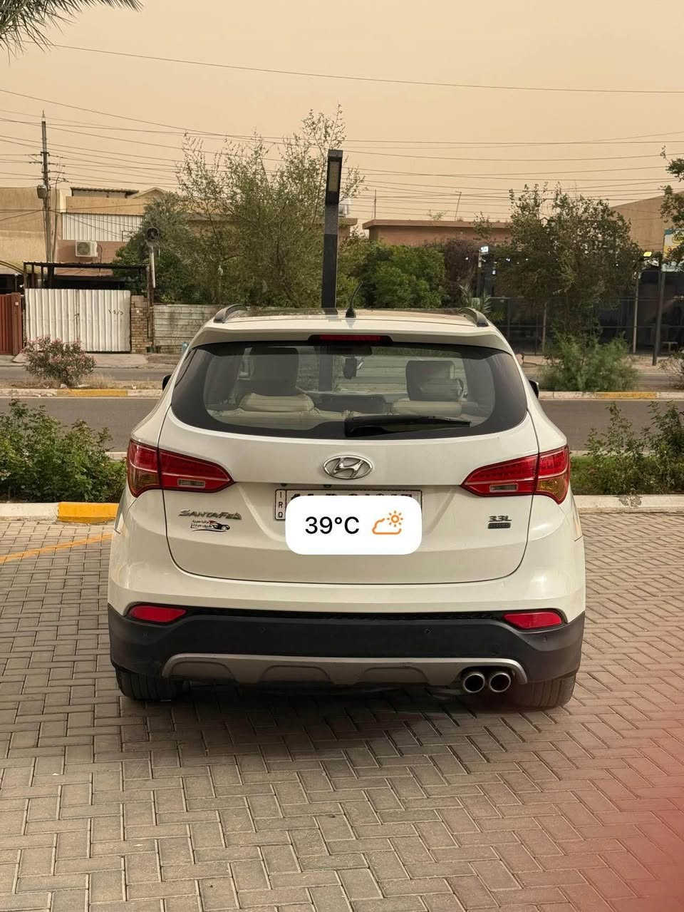 سلام عليكم للبيع سنتافيا خليجي ٢٠١٣ بغداد انكليزي الجديد فول مواصفات محرك ٣٣٠٠ خليجي بصمه تشغيل وأبواب وجنطه شاشة ايباد كامره كشنات جلد بلاد تحكم ستيرن بانوراما  كراسي كهرباء ٧ راكب ٣ قطع تبريد داخل نظيف جداً بصمه هند بريك ماشيه ١٤٠ سياره بلاديه كلش نظيفه بدون صبغ او ضربه او تبديل  مكان السياره حي الجهاد  قرب مسبح الرافدين موبايل ***********السعر ١٥٨ وبيه مجال حك الجيه باسمي شخصيا  تحويل ثاني يوم سونار موجود ويه الصور بغداد, العراق
