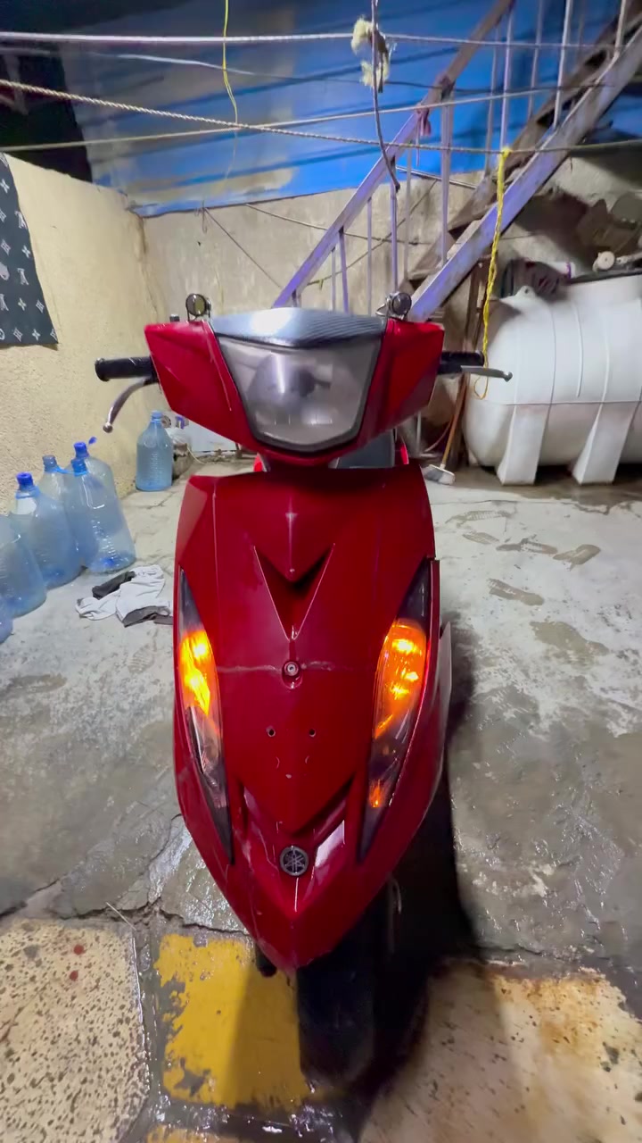 GTR للبيع
دراجه خير من الله مكينه وشلعه ومعدل
 فقط  يحتاجله بعض الترتيبات 
المكان - بغداد - البياع - الرسالى الاولى -
الرقم - *********** -
