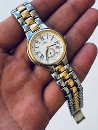 إيفا • كوارتز سويسري • قطر 32/37