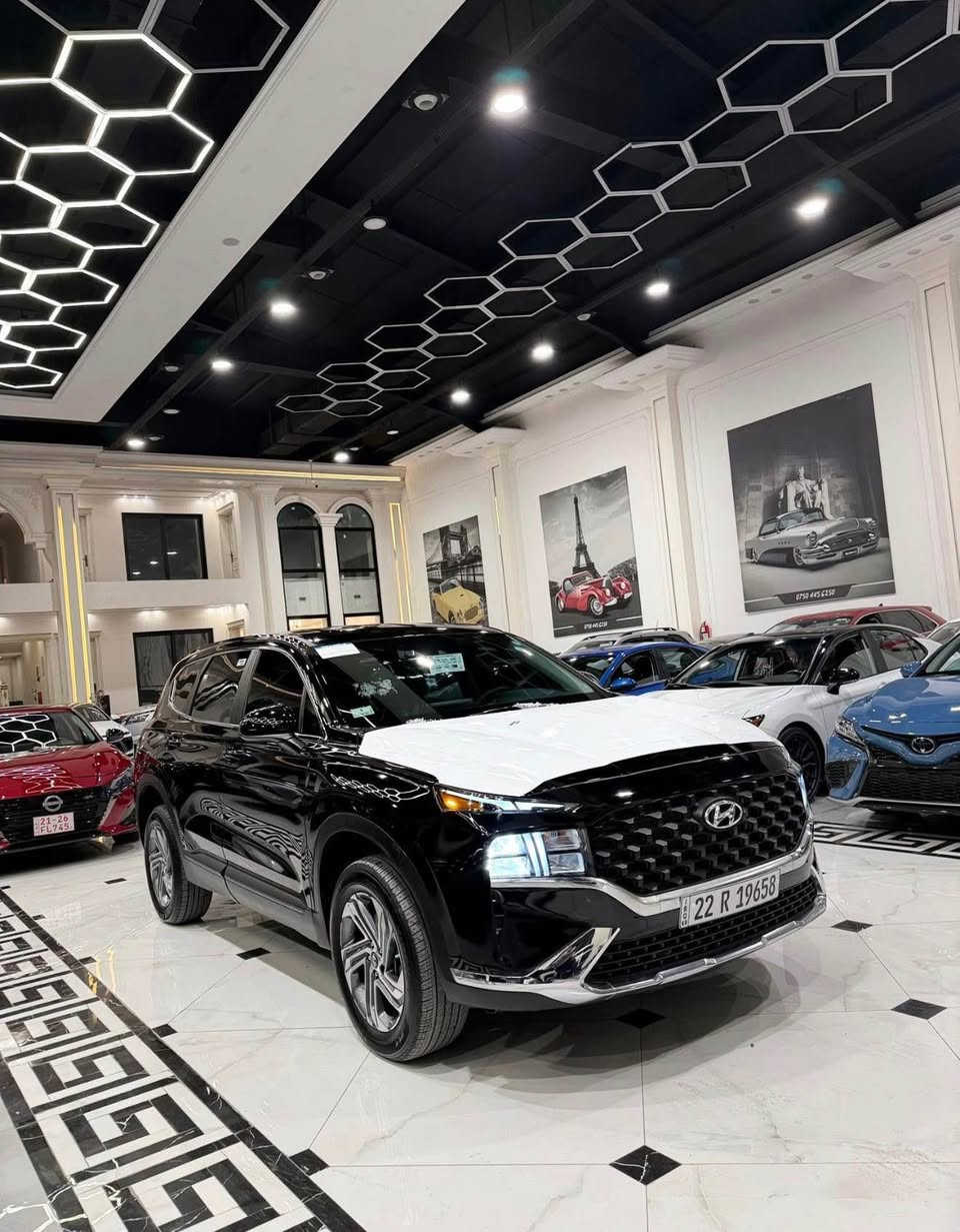 به ناوى خوداى به خشده و ميهره بان 

هؤنداى سه نتافى 2023 ES ده بل ئه كسل

نرخ : 188 وه ره قه $💸
٢ بست چامرغي سبوغه بئ دا خيلي ئه ر باك به س سوكان ته قيه و سيسته م كرا وه ته وه 

گئر مه كينه رادار كاره با يات هه مووى به شه وت 
سه ياره كه نمونه له جوانيه 🇰🇷📦

مواسه فاته كانى :
شاشه گه وره 
ده بل ئه كسل  
شه فتى سو كان واتا سئ گئر 
رادارى پشته وه و پئشه وه 
رادارى ئاوئنه كان  
سندوق عاسه 
اوتؤ هؤلد 
اوتؤ ستارد سپؤپ
وايه ر ليس چارچ 

 وه زؤر مواسه فاتى تر 📦

ژماره مؤ بايل:☎️
0750 696 9797 أربيل, العراق
