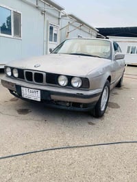 بي ام ٥٢٥ • محرك جديد • كير عادي