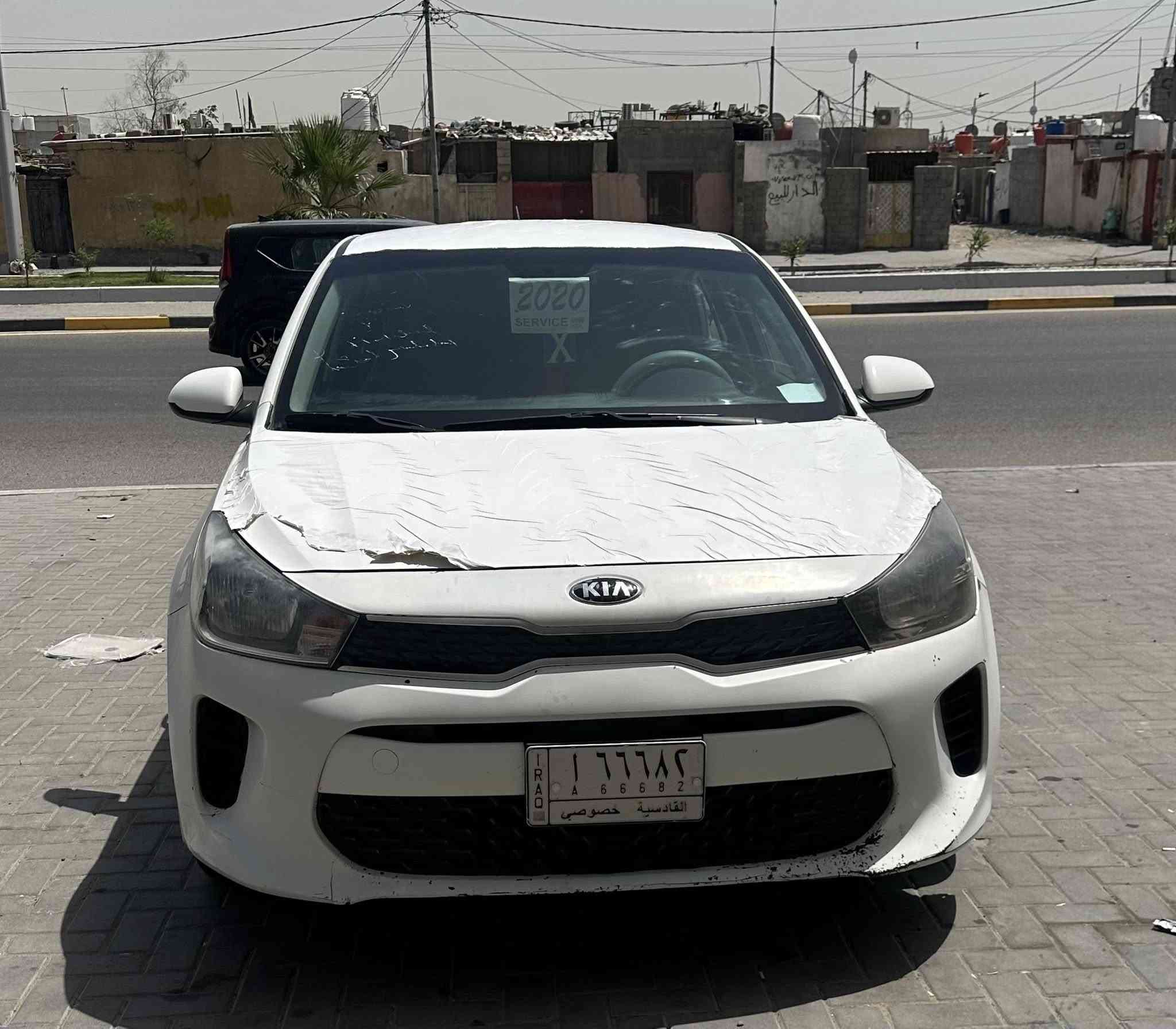 السلام عليكم كيه ريو ٢٠وارد حادثه بابين وبدلات وبيه هاي الدحجه كما موضه مكينه ١٦٠٠دبل نوزن موعوقين بعد ٢٠يوم تصير حره مكينه كير تبرد حداده خير من الله السعر 95وبيه مجال عنوان بصره ***********
