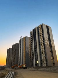 كرم بغداد • ١٦٦م² • ١٤٥م²