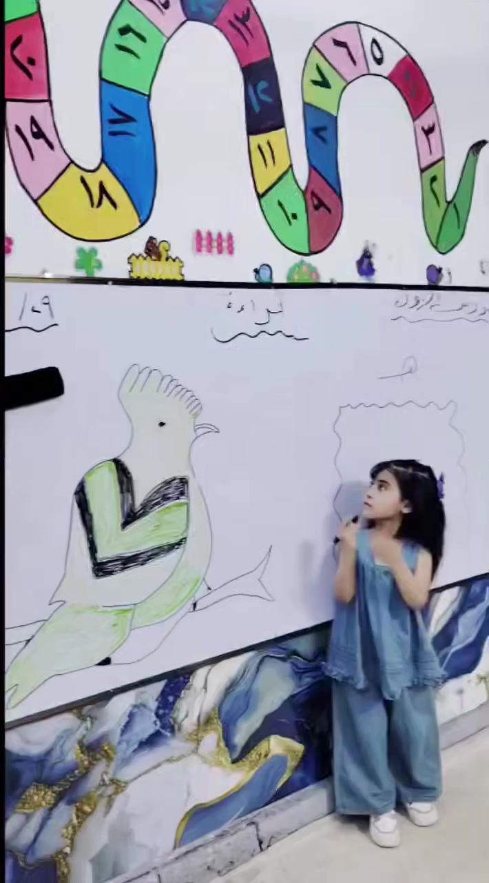 اصنع بطل المستقبل في روضة "ود"
هل تبحث عن المكان الذي يكتشف مواهب طفلك؟ في روضة ود، نعتمد أحدث المناهج التعليمية بأسلوب اللعب والاستكشاف لنبني عقولاً مبدعة وشخصيات واثقة.
​مميزاتنا:
​تطوير المهارات اللغوية والاجتماعية.
​أنشطة تفاعلية (STEM) وأشغال يدوية.
​متابعة دورية وشاملة لنمو طفلك.
​سجّل طفلك الآن، وابدأ رحلة التميز! العنوان: ابودشير الضغط /نهايةشارع15/قرب حسينية جعفر الصادق/للاستفسار التواصل على الواتساب/***********
