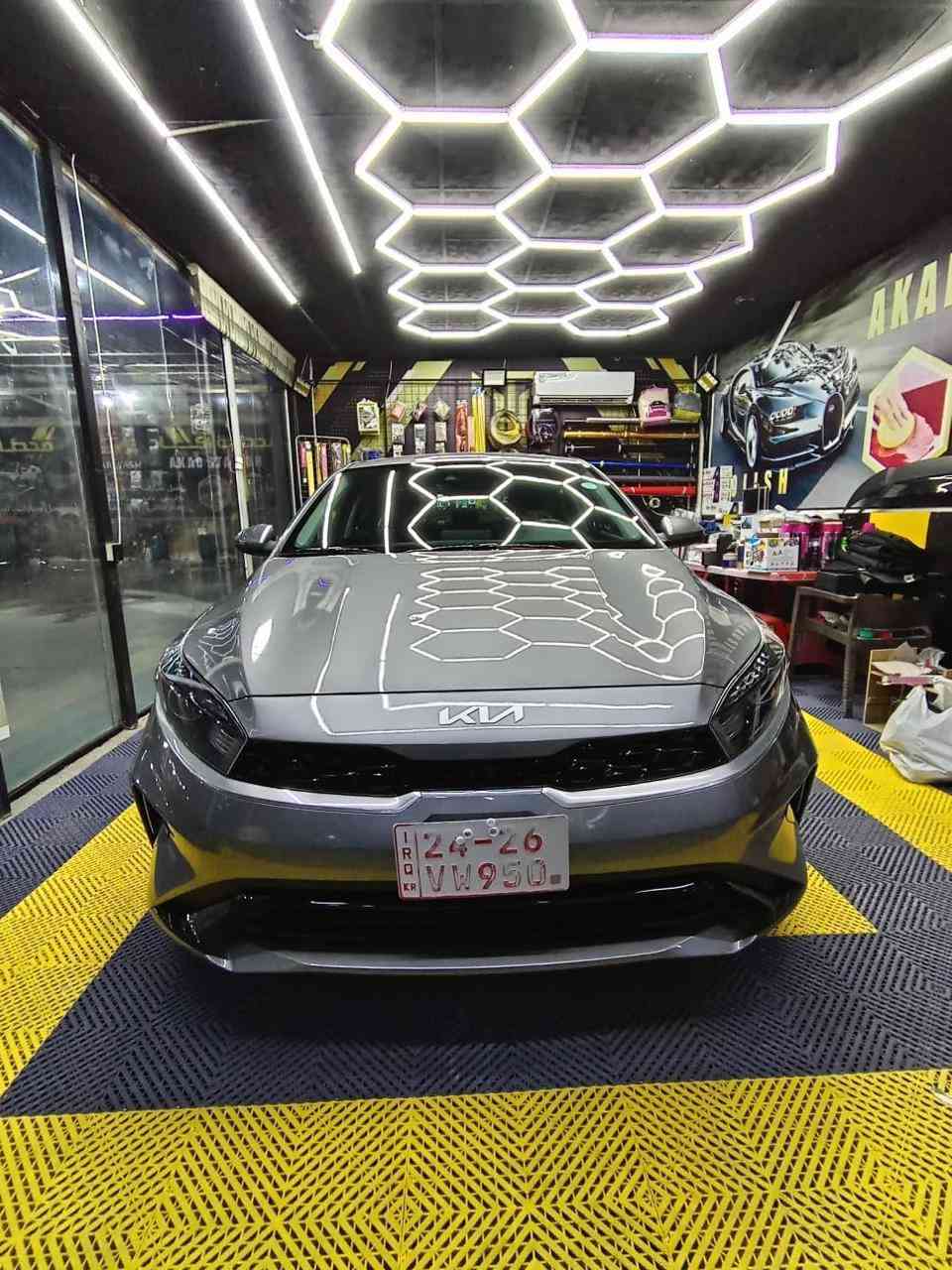 كيا فورتي 2024 
وارد كندي 
فقط داميه خلف صبغ
للأستفسار الاتصال على رقم
                                                        *********** أربيل, العراق
