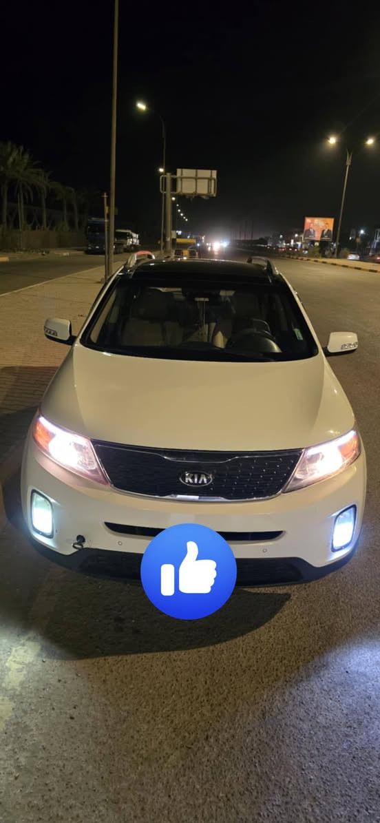 اللهم صل على محمد وآل محمد
السلام عليكم سورنتو للبيع مديل ١٥
سياره جديده  جناي مال بيت كل نقص مابيه مديومه تخم تاير اصلي باتري جديد راديتر جديد
تبريد او غار جديد مابيه اي نقص خير من الله
الموصفات
١ كشنات جلد
٢ اشاير بل مرئي + اشاره ترحيب
٣ حساس امامي خلفي
٤ بنرامه طكتين قماره سوده
٥ بصمات ٢ + تحكم استيرن
٦ كامره شاشه ابلادي
٧ محرك ٦ فول
٨ لايت منضومه زنون
٩ ماشيه ١٤٧
١٠ رقم ديالى جديد انكليزي سنوية او هزه جديده
مكان السياره ديالى السعر لأستفسار رقم ***********
