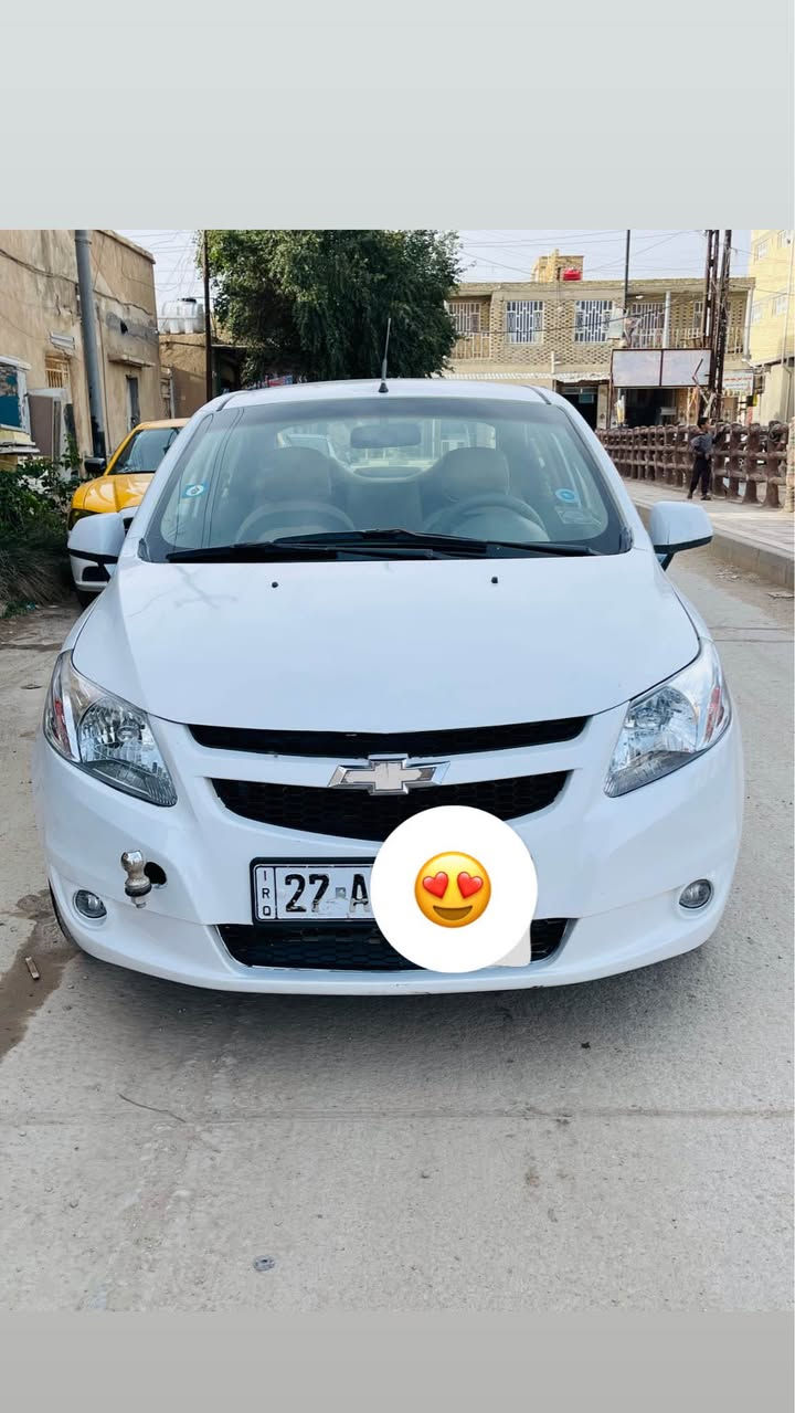 للبيع شوفرليت سايل 
سيارة جاهزه موديل 2012 مكينة بيكاتشو السياره جاهزه وخير من الله جاهزه كير ومكينه وحداديه وتخم تاير وباتري وكهـربائيات بأسمي تحويل ثاني يوم 
مكان السيارة ذي قار قضاء الشطرة 
السعر 55 وبيها مجال بسيط 
مگلف بالنشر وغير متواجد على الفيسبوك 
هـ*********** الشطره, ذي قار
