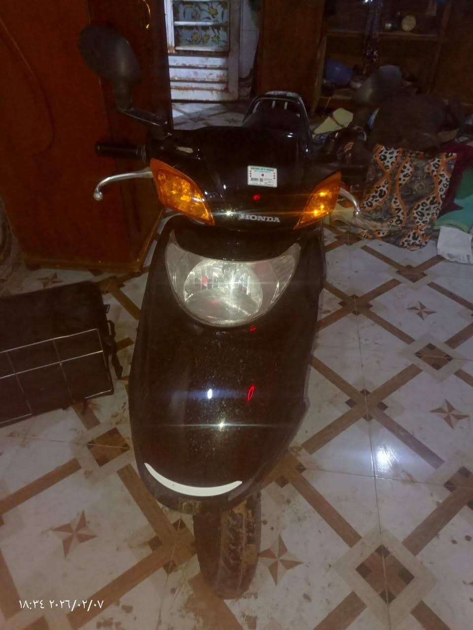 السلام عليكم دراجه سبيسي ياباني موديل 2020  ما مفتوح برغي 
بيهه بس بيه وصخ منل منطقه طين دراجه حلوه ثاني ديرت دهن الهه  
دراجه ضليت ادك هندر وخرط الهندر مالته أو سلف مالته يچكچك تنكع مي 
مكانه واسط/ السعر 850 وبيهه مجال للعزاز/ ***********بي واتساب
