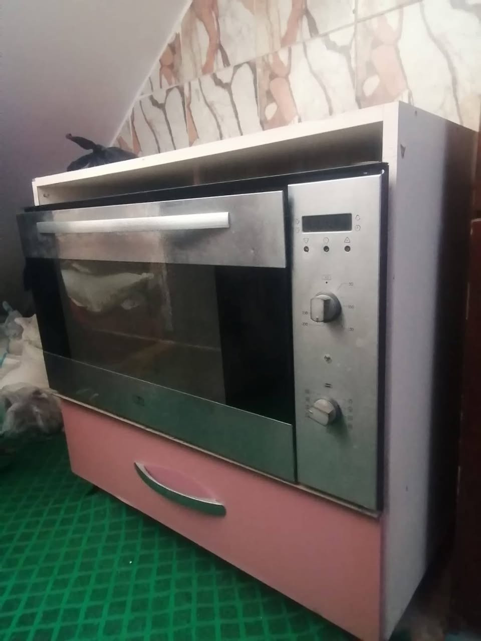 فرن شغال عل فحص السعر 75العنوان النجف حي السلام


**إذا كنت صاحب هذا الإعلان وتريد حذفه لأي سبب، رجاءا أرسل رسالة إلى الدعم الفني**