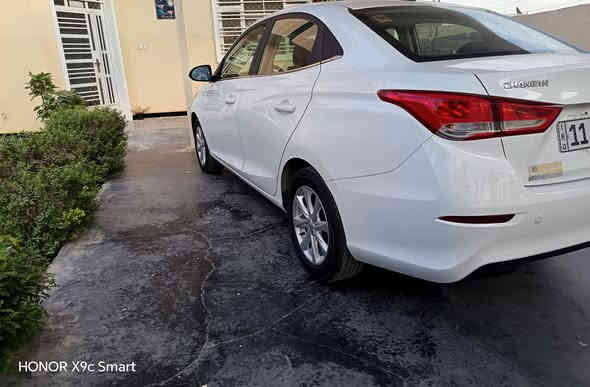 السلام عليكم
شانجان  22

مكفوله من الصبغ او البارد 

السياره جديده

حره

بأسمي  

90 وبيها مجال 

***********

بغداد
