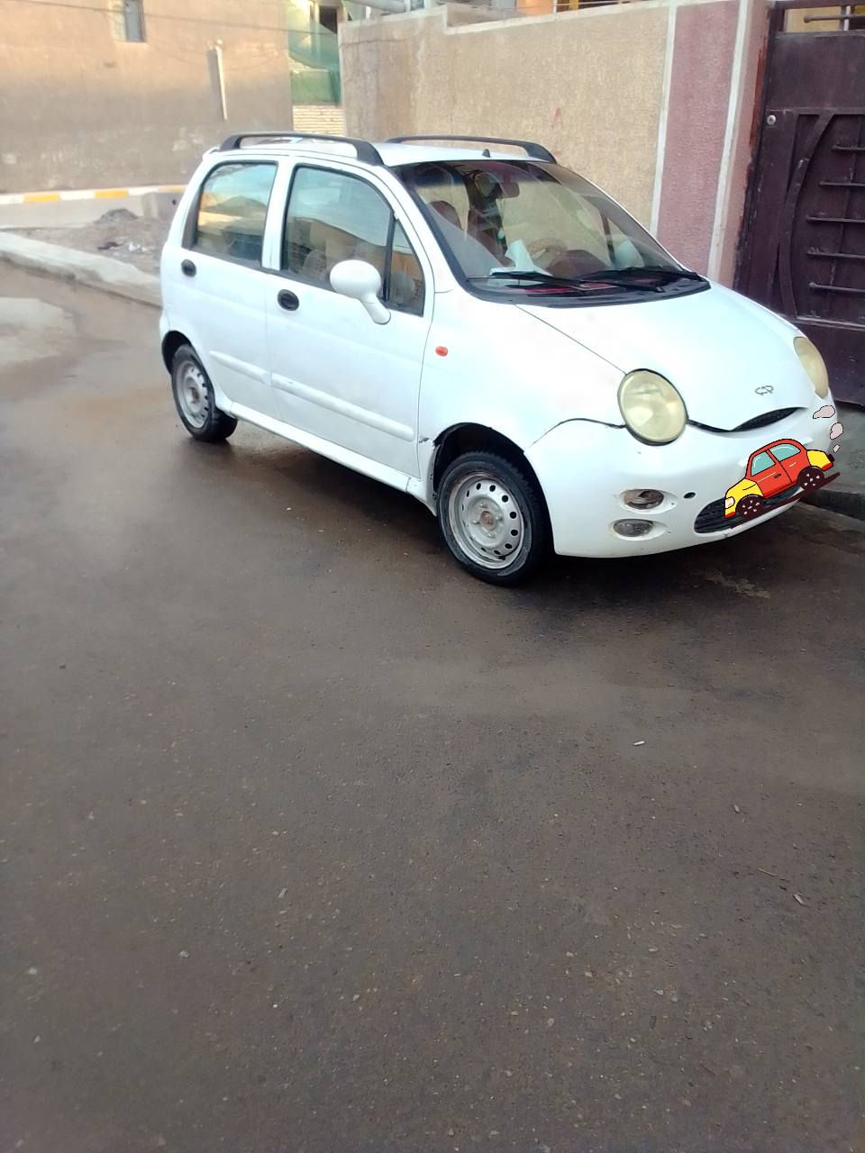 السلام عليكم للبيع كيوكيو نضيفه ممتعوبه اوتوماتيك 2009 مكينه كير خير من الله كشر بلادي تأيرات نضيفه تبريد شغال بااسمي تحويل ثاني يوم فقط سنويه 24 ،،السعر 35 بيه مجال بسيط جداً الرقم ***********،،
