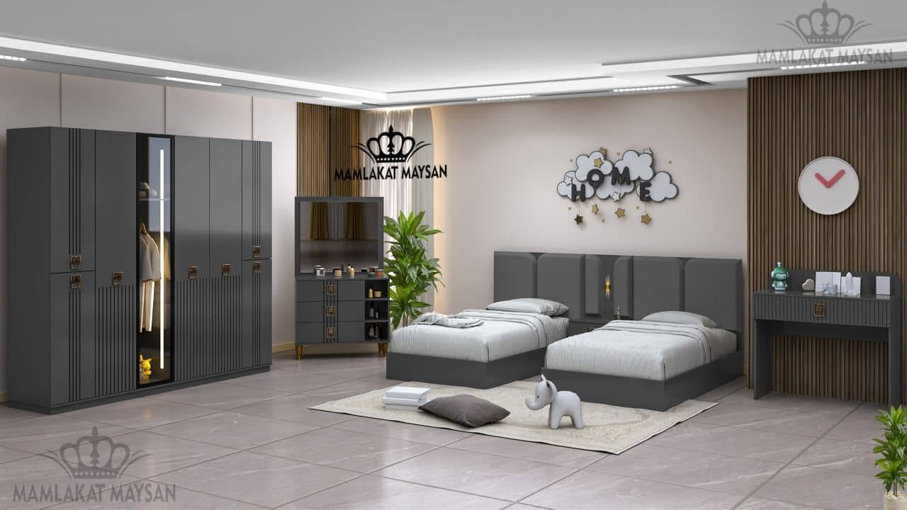 تم بعون الله وصول موديلات غرف تركي خمس قطع 🤩🤩
للحجز والاستفسار اتصل على ***********📞📞
موديلات خمس قطع 600 شدوه نقل مجاني في بغداد 🔨🪚
ويوجد لدينا خدمه توصيل للمحافظات 🚚🚛🚚🚛
