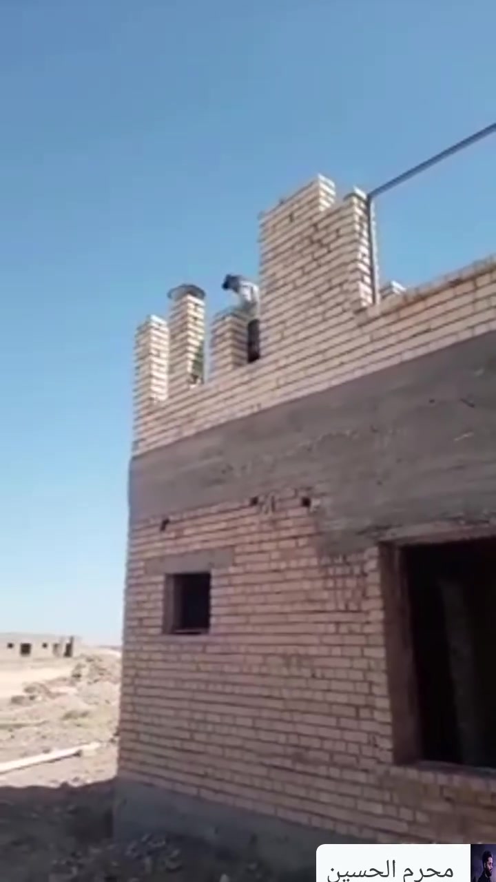 هاذي شغلي بس طابق الثاني في الكوت مع اخوكم أبو حسين الخلفه للبناء ***********
