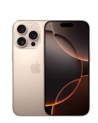 آيفون ١٦ برو ماكس • ٢٥٦ • ضمان ماستر