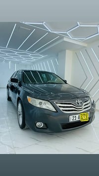 كامري V6 • ٢٠١١ • وارد امريكي