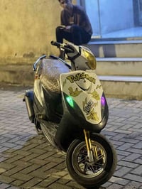 دراجه ماكس • كلشي شغال • بصرة جزائر