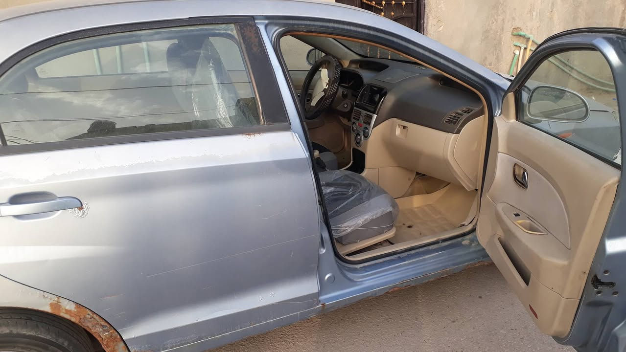 السلام عليكم للبيع سياره فلاوين شيري موديل 11مكينه جديده استوني شديتهه مال شركه باله  بسمي سياره  اليحب يشتري رقم مثنئ عنوان السياره السماوه قضاء الرميثه  هذا رقمي *********** يتصل واني بخدمته السعر قفل 🔒 26
