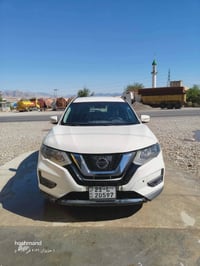 نيسان رۆگی • ٢٠١٧ • ٦٣٠٠٠ ميل