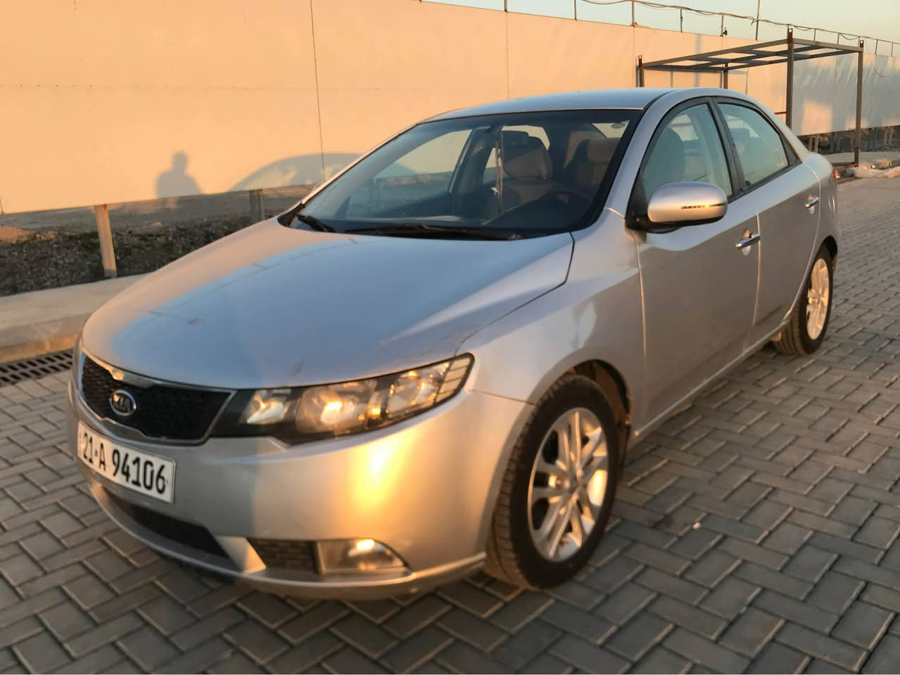 كياسيراتؤ
2011خلجى
گيرئؤتؤ،عادى
أربع جامات كارابا
مرايات كارابا
گير6نمره،نضام،ABs
تبريد،تتفئه
پاورستيرن،فوليوم
گير،محرك،بشرت
محرك مكفوله ممفتوح
صونار نشراء بدون حادث بدون دواخل
سنوى رقم جديد  
سعر 89 ورقه مجال
مكان كه لار
ملاحضه/ سياره مو مالى مال صاحيب هاى رقمك
*********** كالار, السليمانية
