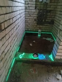 توجد خباطه صب لكافت الارضيات للاتصال 07825551171