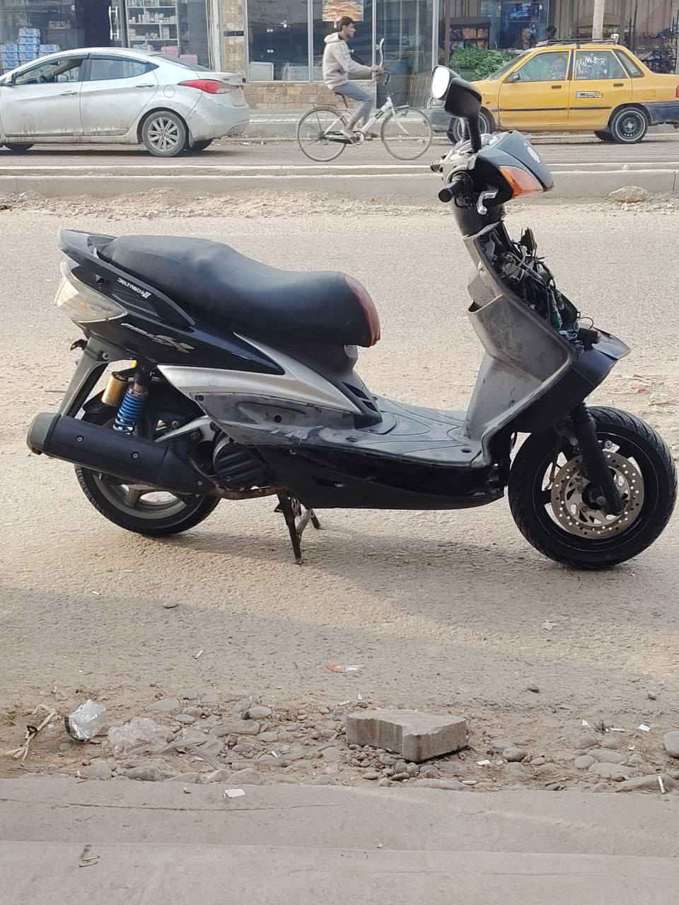 سكنس فحل نوزل دراجه متعوب عليه جديده كلش دراجه كفاله لا تبخير ولا نضوح شلعه ومعدل خير من الله دراجه خير من الله ترايك وين ميعجبك معروضه ٥٥٠ وبيه مجال قليل *********** خابر وتدلل
