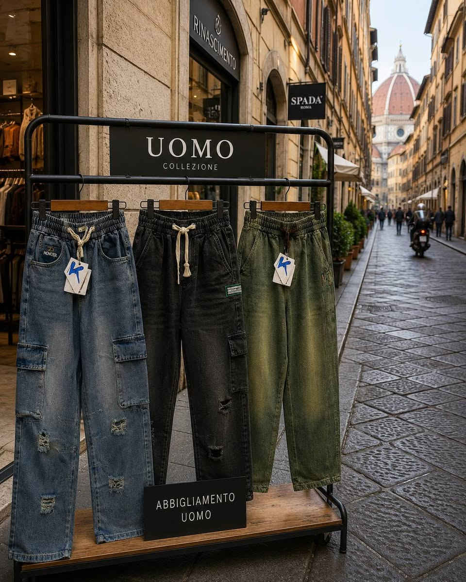 بجامه بنطرون
كتان👖
كابوي 👖
قياسات والوان كامله 🖐️
البيع كل الكميه 500 قطعه
سعر القطعه 6 الاف 
يوجد توصيل 🚖 
***********
