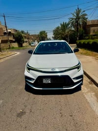 كورلا هايبرد GR • ٢٠٢٤ • ماشيه ٣٠ ألف