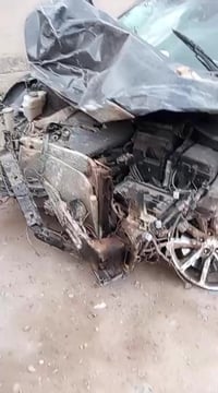 سورينتو • ٢٠١٨ • حادث