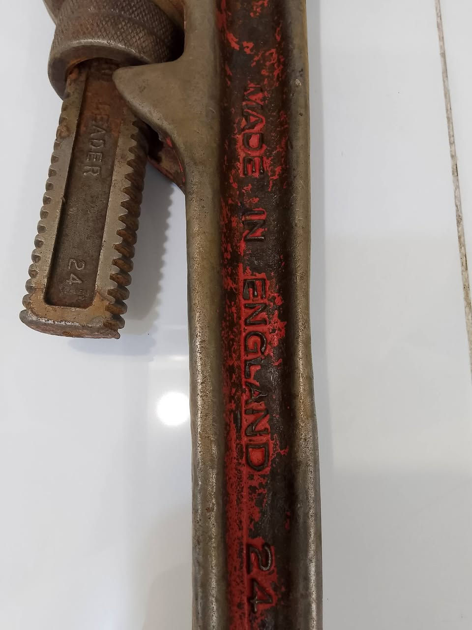 سكول سبانة انكليزي قديم  24 حجم كبير ووزن ثقيل ما يقارب 5 كغم بدون عيب وشغال ب 50 الف @إشارة


**إذا كنت صاحب هذا الإعلان وتريد حذفه لأي سبب، رجاءا أرسل رسالة إلى الدعم الفني**